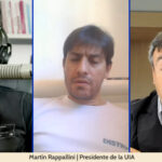 martin rapallini presidente de la UIA