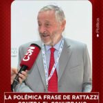 Alejandro Rattazzi hablando sobre la reforma laboral y el Conurbano