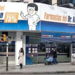 Trabajadores y despidos en la cadena de farmacias Dr. Ahorro