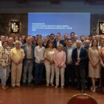Firma de convenios Gobierno de Mendoza para fortalecer cámaras empresarias y pymes