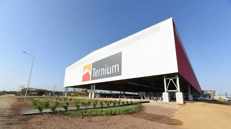 Clausura de la planta de Ternium en Ramallo por conflicto de tasa municipal