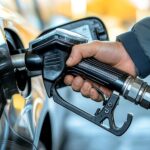 Aumento de precios de combustibles durante 2025 en Argentina