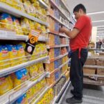 Imagen que muestra la importancia del consumo y la exportación para las grandes empresas alimenticias en 2025