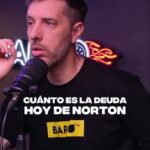 Deuda de Bodega Norton confirmada por Tomás Lange