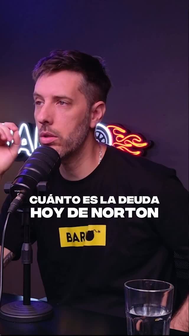 Deuda de Bodega Norton confirmada por Tomás Lange