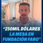 Cena de Fundación FARO con empresarios en Puerto Madero