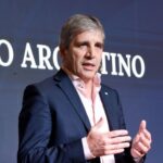 Ministro Luis Caputo habla sobre multas automáticas y proyecto de Inocencia Fiscal