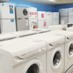 Ventas de electrodomésticos y presencia de importados en el mercado