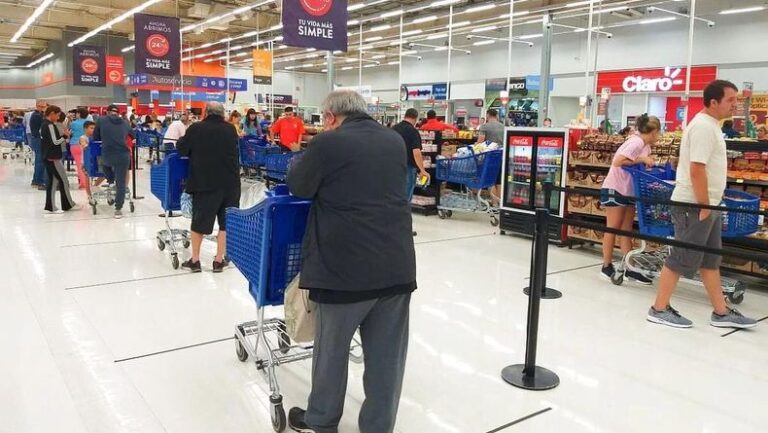 Venta de alimentos y bebidas con impacto por tasa Protección Ambiental