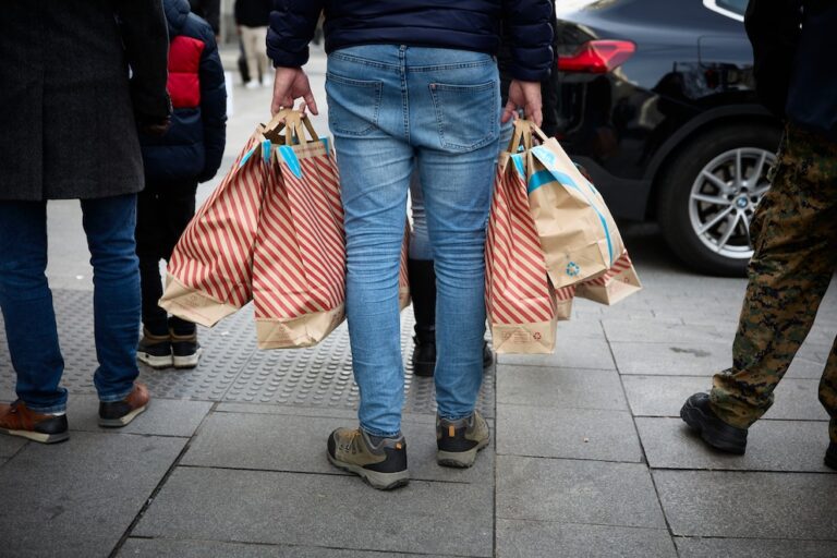 Índice de ventas minoristas de pymes según CAME