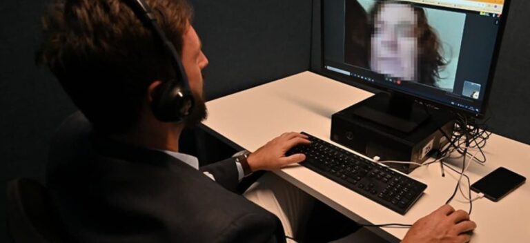 Videollamada para resolver multas de tránsito en la Ciudad de Buenos Aires