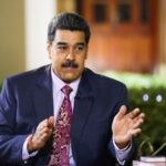 Explosiones y ataque aéreo en Caracas, Venezuela