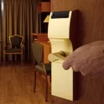Imagen representativa de la actividad hotelera en Mar del Plata con caída en pernoctaciones