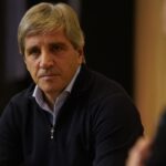 Registro de ingresos a la Quinta de Olivos incluyendo a uno de los hijos de Toto Caputo