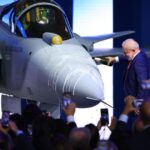 Brasil logra fabricar aviones caza de última generación