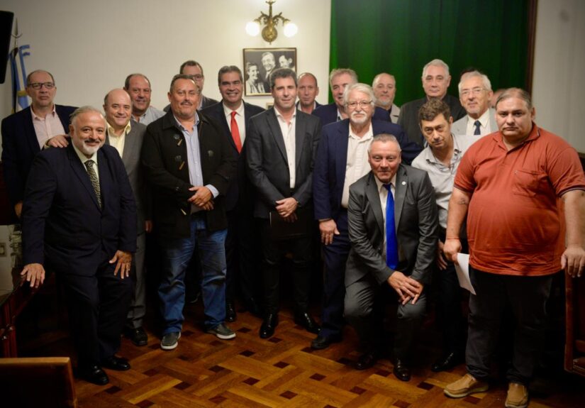 ley de emergencia pyme senado de la nación congreso