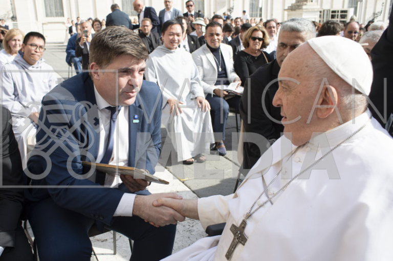 leo bilanski papa francisco