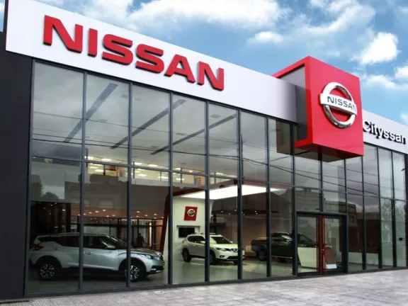 Nissan - Nissan se va de Argentina