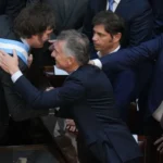 Elecciones - Elecciones 2027: El Círculo Rojo se ata al mástil de Javier Milei