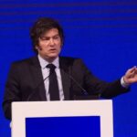 Javier - Javier Milei se ata al mástil de la inflación