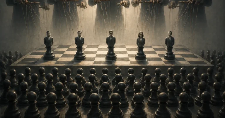 Bosquejos - Bosquejos de una democracia sin pueblo