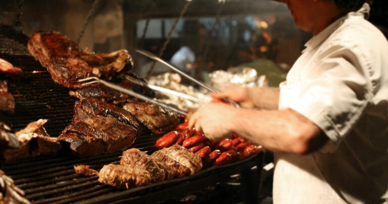 consumo - El consumo de carne cayó 10% en lo que va del 2026