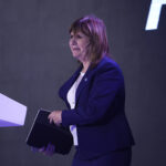 Patricia - Patricia Bullrich en Amcham: "Milei ya cumplió"