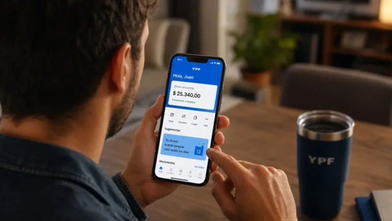 Mientras - Mientras cierran sucursales bancarias, YPF, Mercado Pago y Carrefour hacen de "bancos"