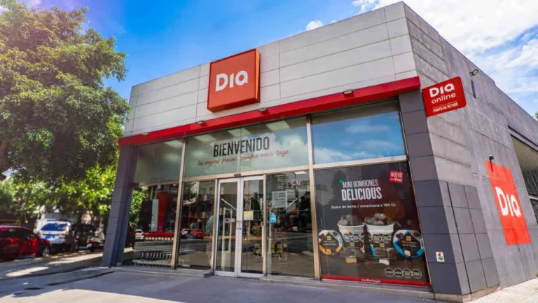 presunto - Cómo es el presunto fraude de "falsas franquicias" por el que acusan a supermerados DIA en Argentina