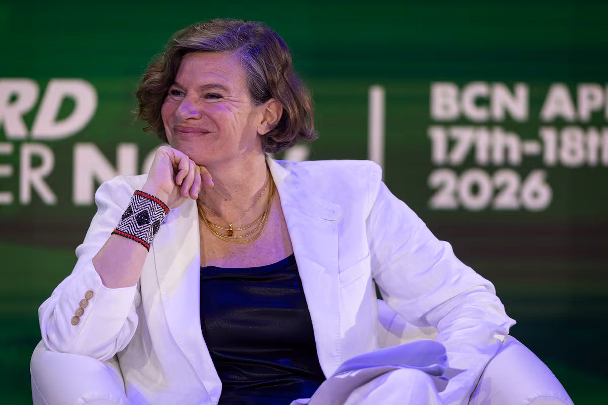 Mariana - Mariana Mazzucato: “Los años de hegemonía de Estados Unidos han terminado, estamos viendo el final del Imperio Romano”