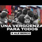MAPA - El MAPA DEL HAMBRE en ARGENTINA - Editorial de Alejandro Bercovich