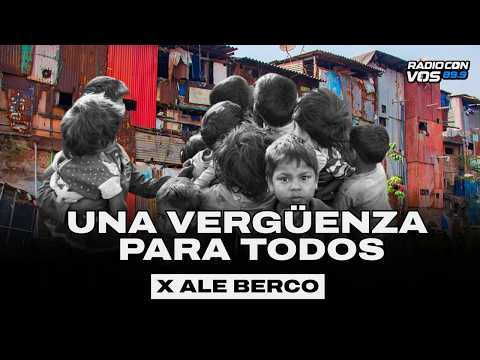 MAPA - El MAPA DEL HAMBRE en ARGENTINA - Editorial de Alejandro Bercovich
