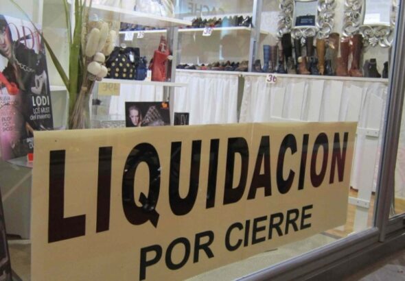 “Una - “Una PyMEs tiene que elegir entre pagar salarios o la luz” Diego Ojeda Presidente de ENAC