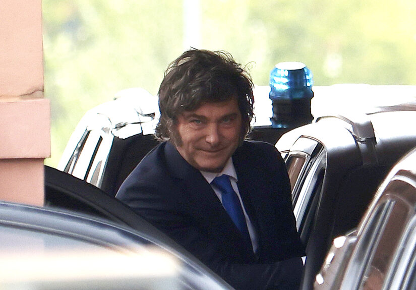 democracia - La democracia en jaque por la Casa Rosada: anularon todas las acreditaciones a periodistas