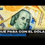 DÓLAR - DÓLAR: ¿CÓMO LO MANTIENEN FRENADO? l BERCOVICH con TENEMBAUM