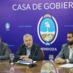 Mendoza - Mendoza: Cornejo responde sobre la crisis empresarial y traslada a Nación su resolución