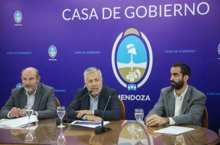 Mendoza - Mendoza: Cornejo responde sobre la crisis empresarial y traslada a Nación su resolución