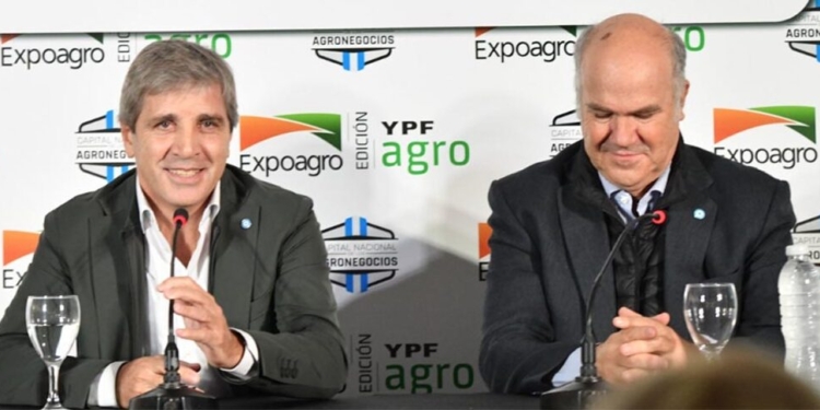 Argentina - Argentina tendrá este año un verdadero cosechón cercano a las 165 millones de toneladas de granos, un volumen nunca antes visto