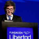 Rosca - Rosca en la cena de la Fundacion Libertad: Dólar atrasado y pases de factura