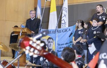 Francisco - Un año sin Francisco: en la UCA se recordó su mirada sobre la deuda social, política y externa