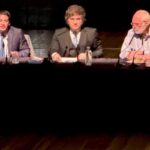 Milei - Milei se molestó por una pregunta sobre la inflación: "No es el lugar, no es el momento"