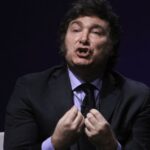 odio - Del odio a la xenofobia: para Javier Milei, Europa "está al borde del exterminio" por el ingreso de extranjeros