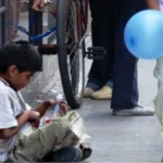 niños - El 60% de los niños en la Argentina es pobre y el 30% no come regularmente, alertó la UCA