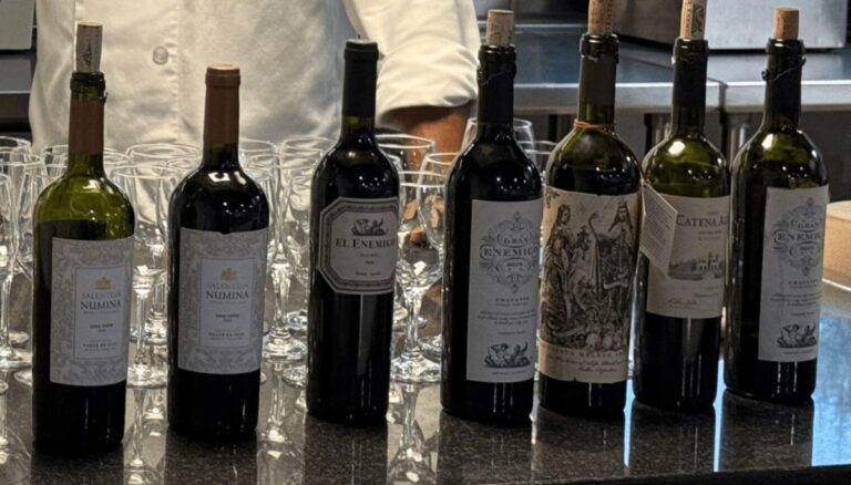 Miami - Miami, nuevo “hub regional” del vino argentino
