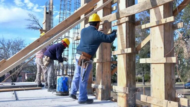 Situación - Situación compleja en la industria de la construcción: “Los costos en dólares han aumentado alrededor de un 13%”
