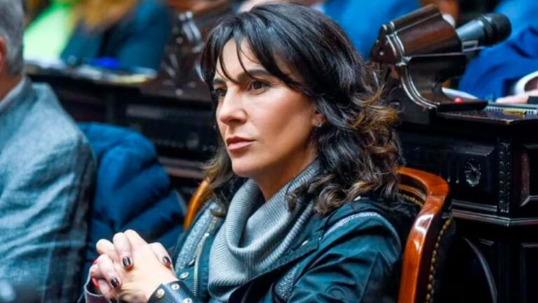 Natalia - Natalia de la Sota: "Por este modelo económico se destruyen más empresas de las que se crean"