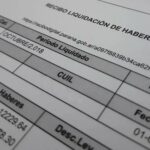 Recibo de sueldo 2026: qué cambia con la Ley 27.802 de Modernización Laboral