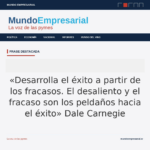 Desarrolla - Dale Carnegie