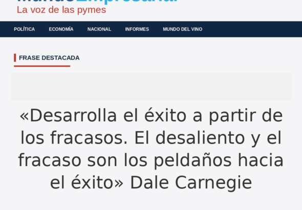 Desarrolla - Dale Carnegie