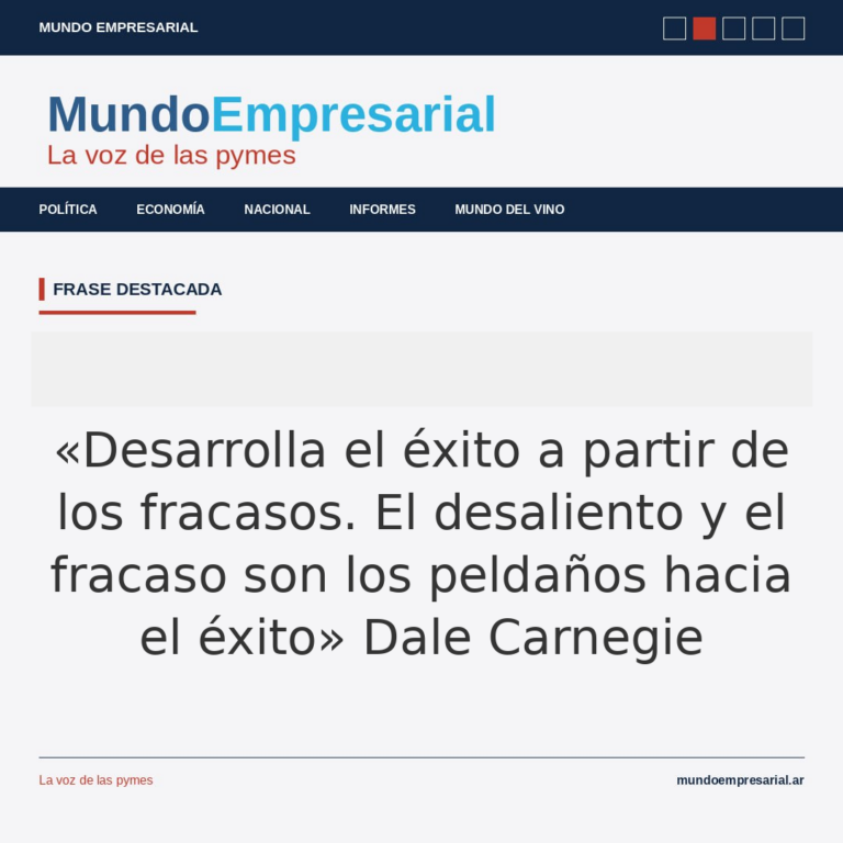 Desarrolla - Dale Carnegie